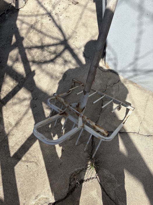 Лопата  для копки земли «КРОТ»