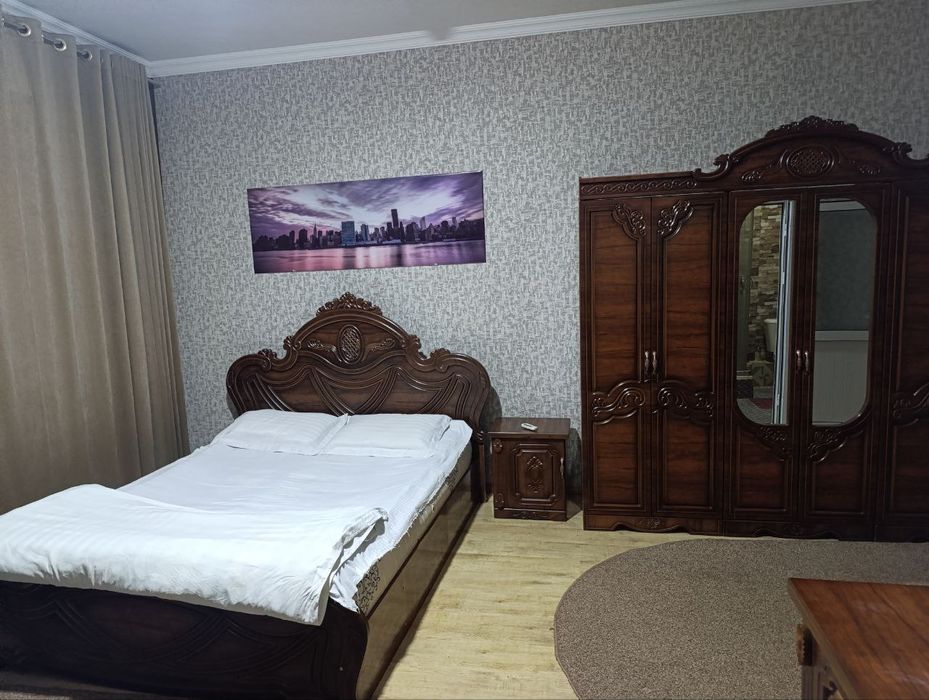 Hotel Dunyo in Navoi City
