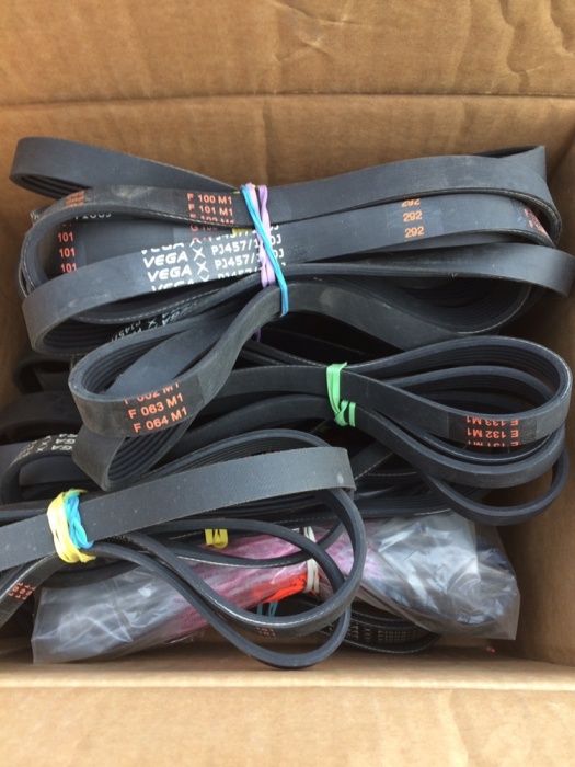 Ремни на тренажеры