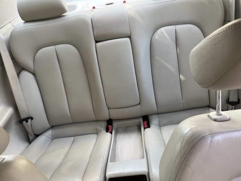 Mercedes-Benz CLK – km reali, Proprietar