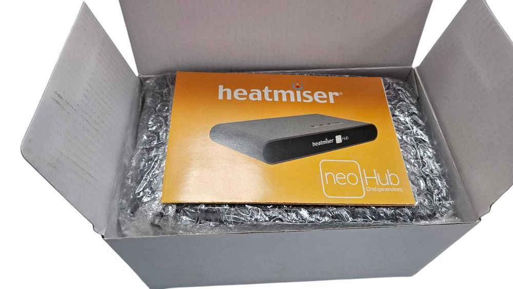 Heatmiser neoHub (Gen 2) – nou, sigilat, compatibil Apple HomeKit