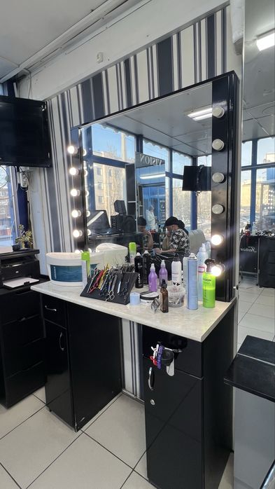 Столик с подсветкой