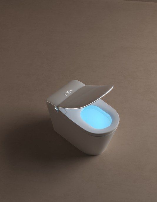 Унитаз умный все функции в описании 420-600