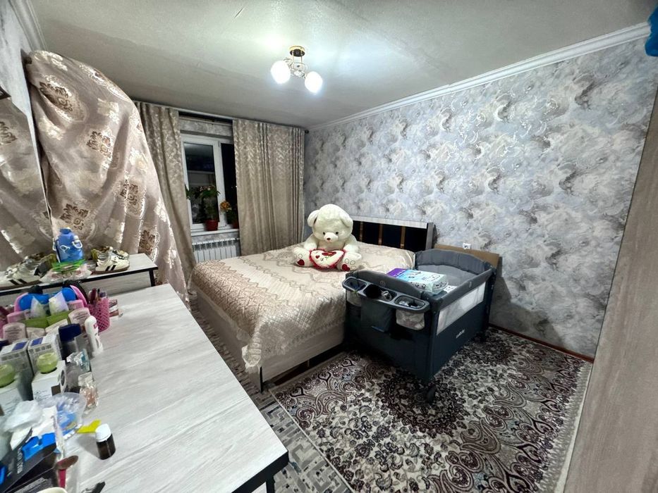 Продается 3х комнатная квартира!