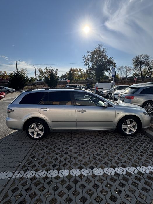 MAZDA 6 2007 — imagine 4