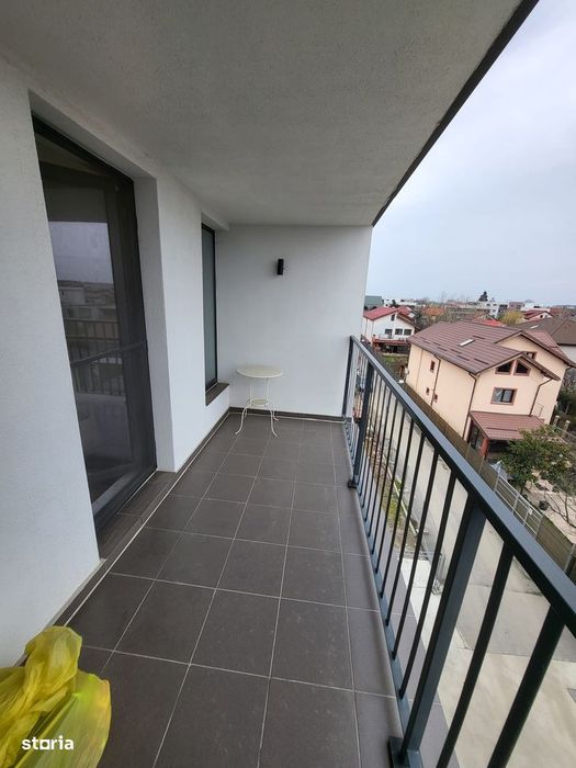 Apartament 3 Camere – Otopeni | Terase Generoase | Parcare Subterană