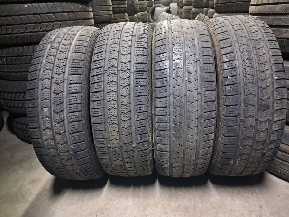 Anvelope second iarna 215 65 R16C Nexen 2023