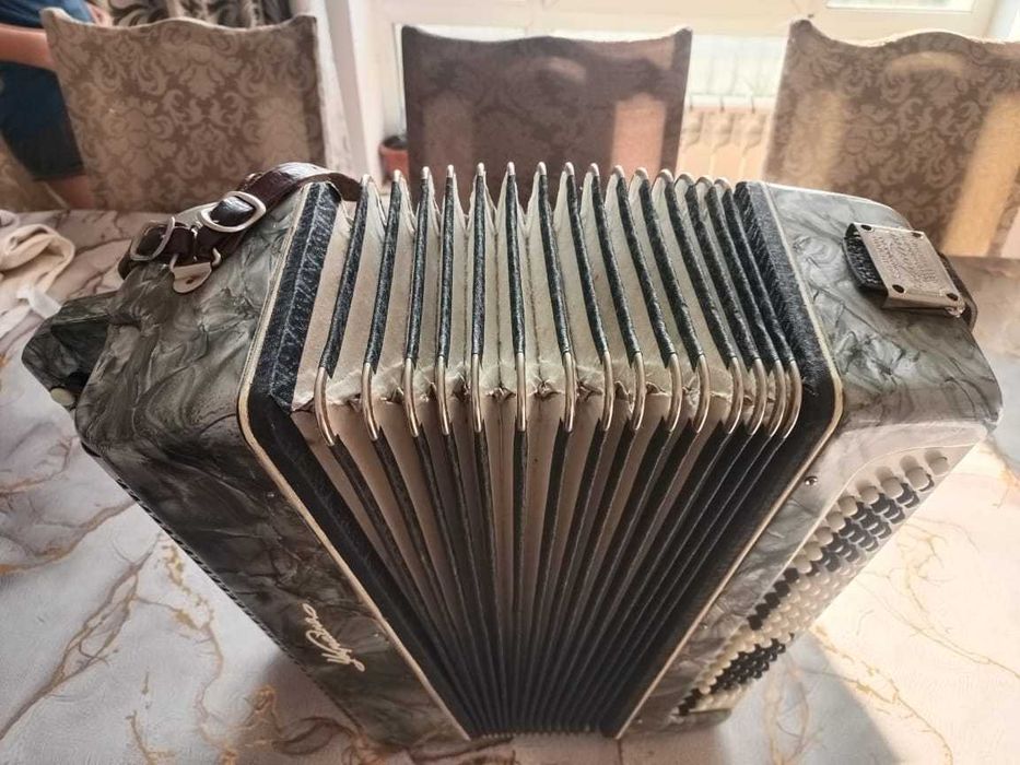 Баян  в отличном состоянии