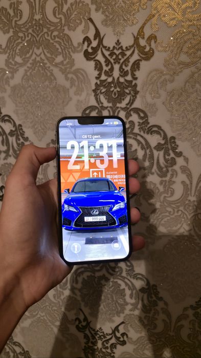 Iphone 13 pro 256 gb