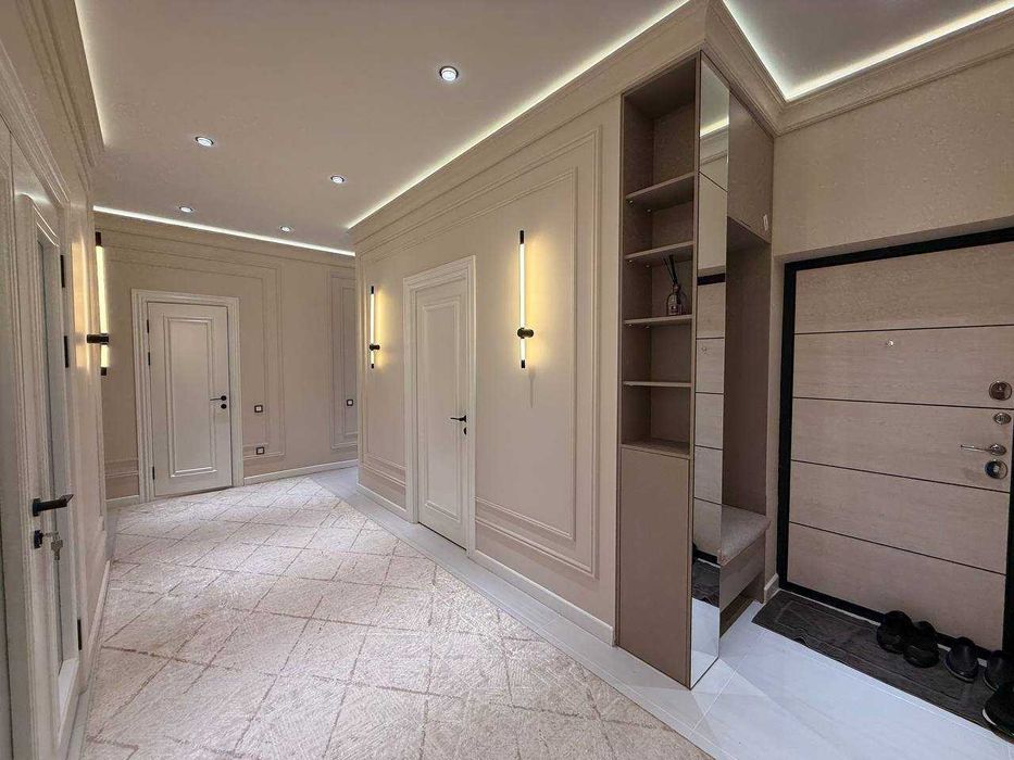 новостройка жк City Life - 3х комнатная | Яккасарайский район