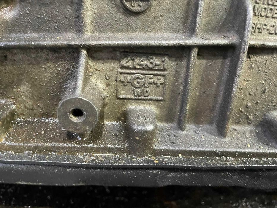 автоматична скоростна кутия 6hp-26x range rover sport