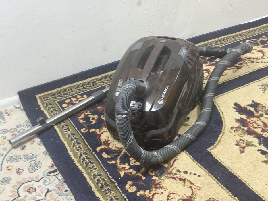 Продам пылессос Thomas made in germany на запчасти