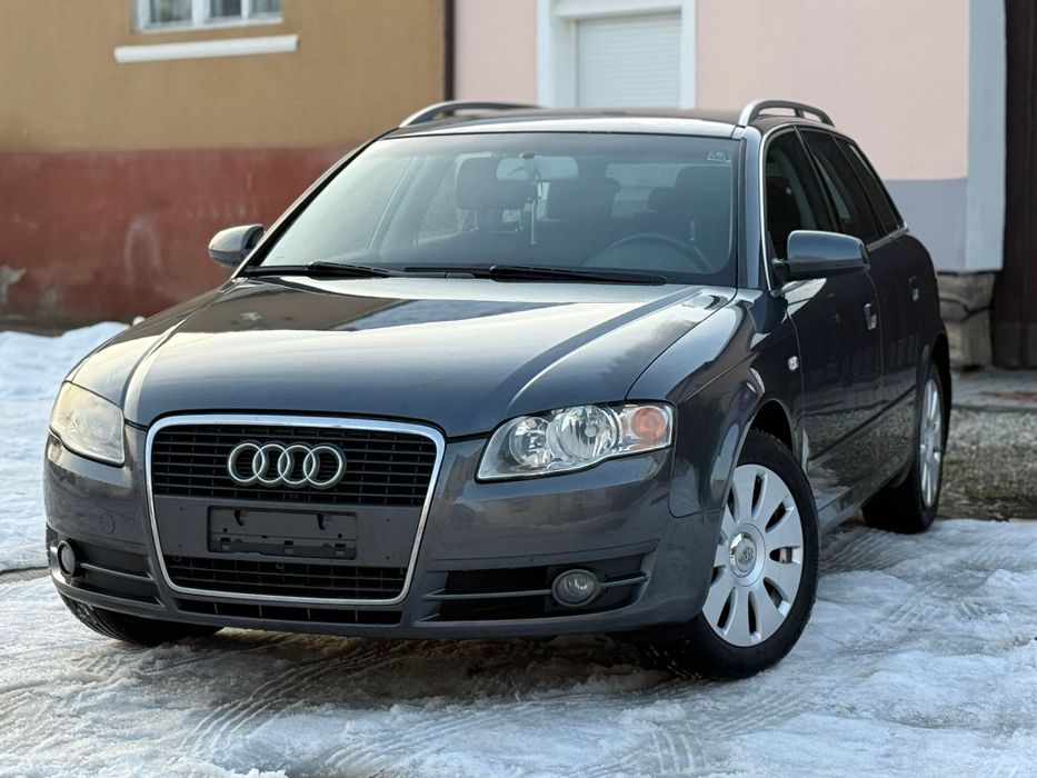 Audi a 4 b 7 2007 1.9 tdi