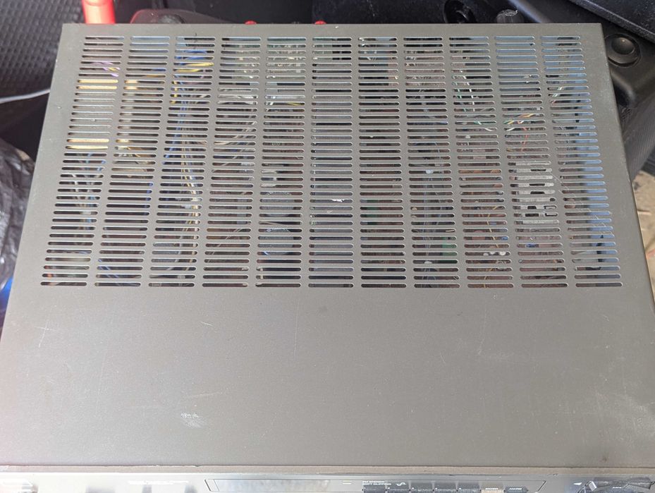 NAD 7240PE Stereo Receiver