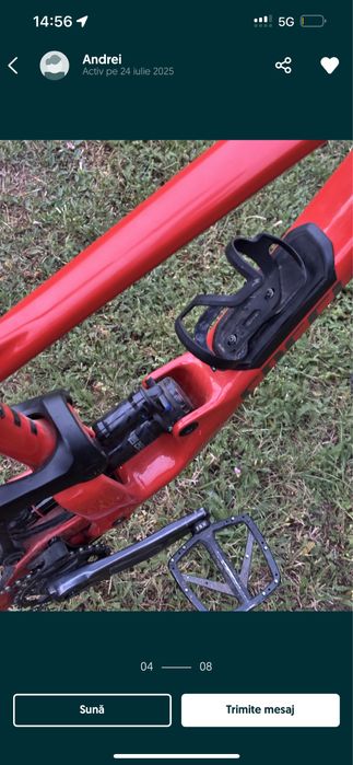 Bicicleta Specialized Enduro Comp 2023 ~GRANȚIE PE VIAȚĂ~