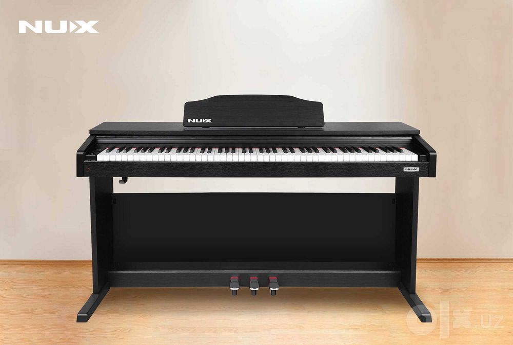 NUX wk 400 digital pianino + stul