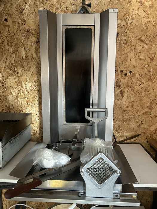 Фаст фуд аппараттары