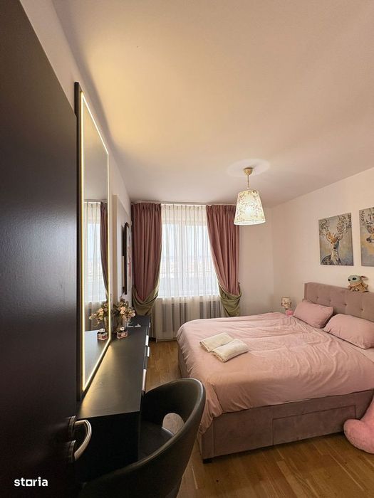 FARA COMISIOANE in Complex exclusivist Monaco Towers Apart 3 camere