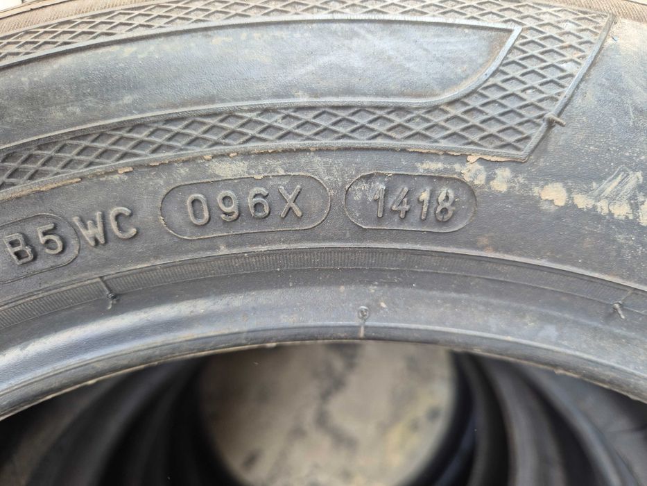 1 Anvelopa de VARA - 205/55/16 - KLEBER Dynaxer - NOUA - DOT 2018 !