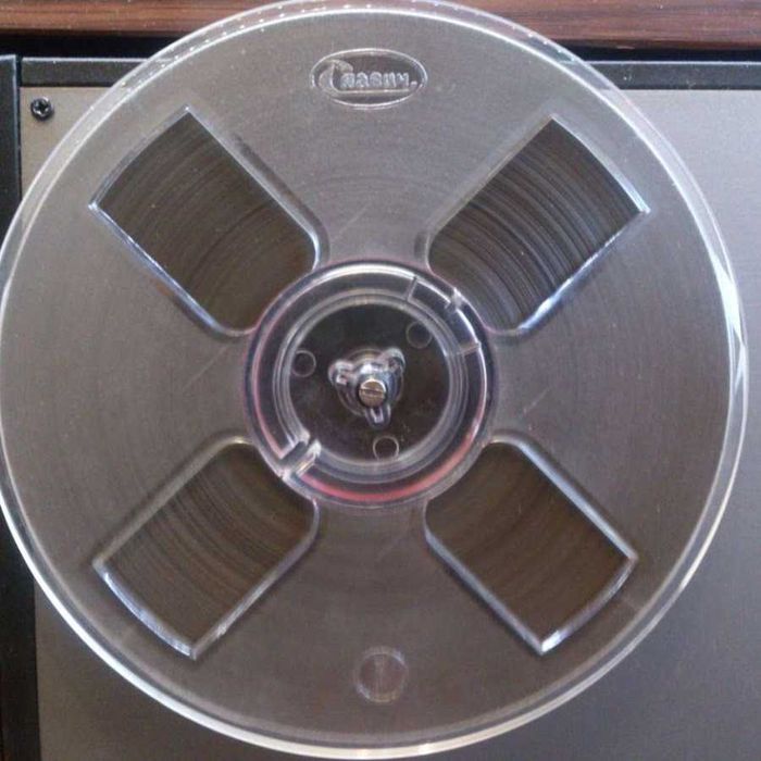 Магнитофон АСТРА-110 Бобины