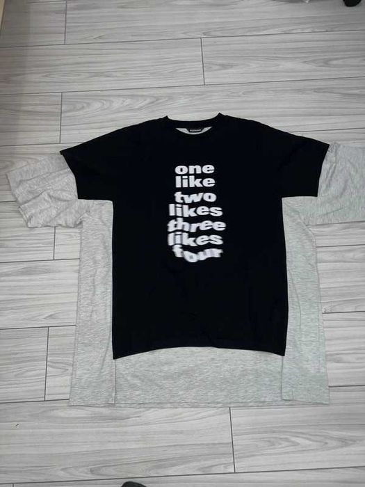tricou Balenciaga