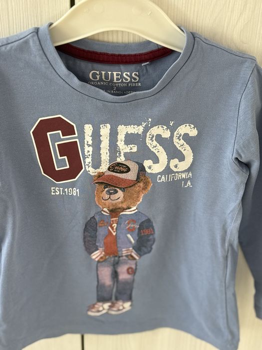 Блуза GUESS и горно ZARA 2-3г