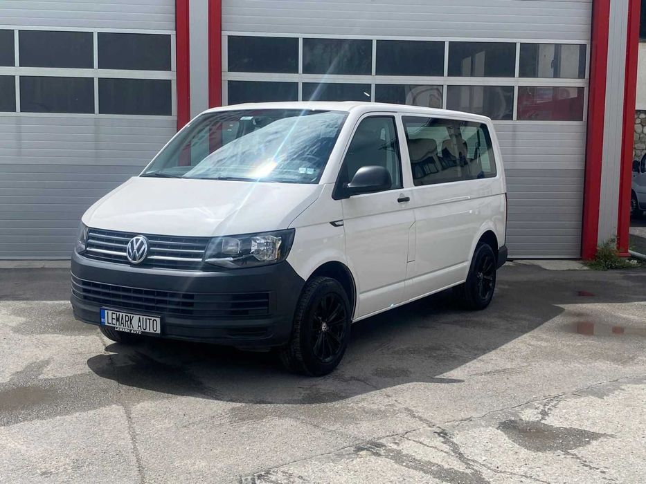 VW Transporter 2.0TDI