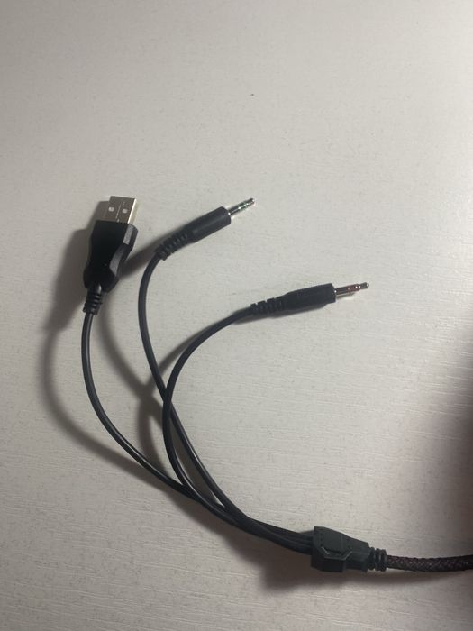 Продам Наушники игровые Havit