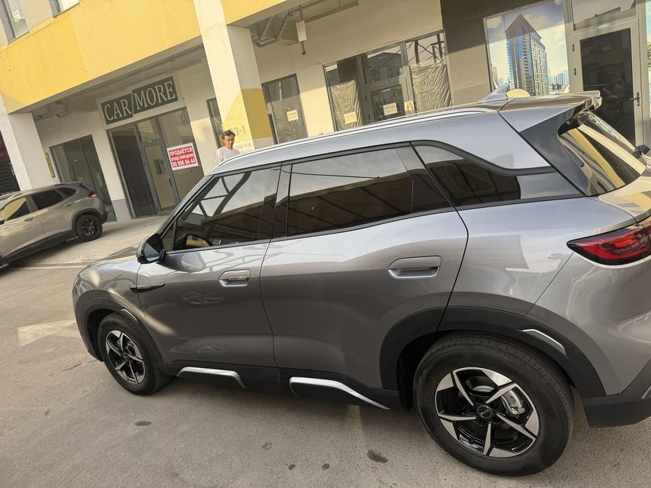 Byd Yuan AP 2.500$ bilan nomizga oʻtadi