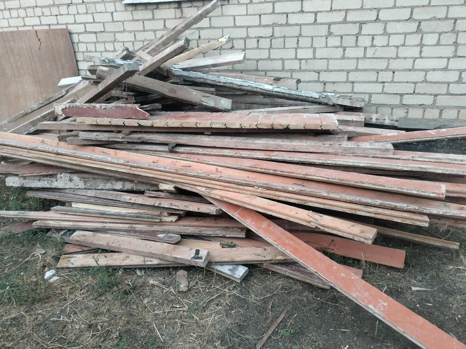 Продам лес б/у в отличном состоянии