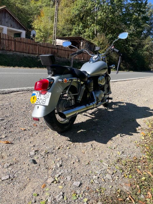 Vand Honda Shadow
