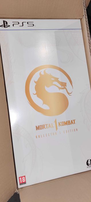 Mortal Kombat 1 Collectors Edition PS5
