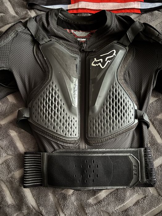 Мотокрос ризница FOX