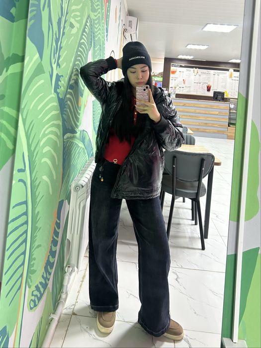 Все одежда вместе