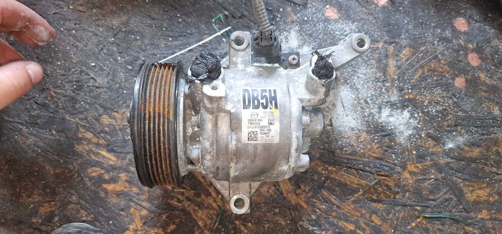 Compresor Clima Mazda 2.0 Benzina cod DB5H61450