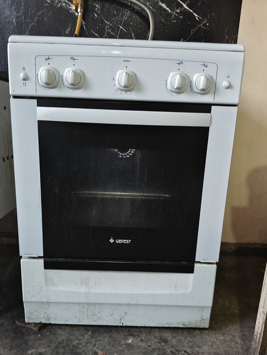 Gefest gaz plitasi holati zor hamma narsasi zavotiki ili ishlidi
