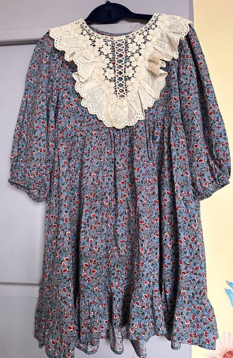 Рокля Зара:9 год