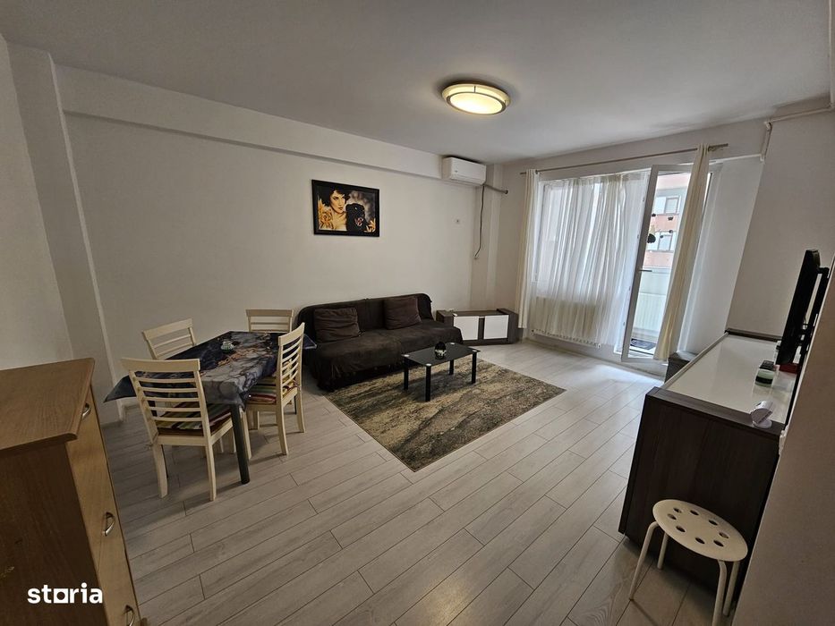 2 Camere Militari Residence Rezervelor, Decom., Mobilat, Parcare