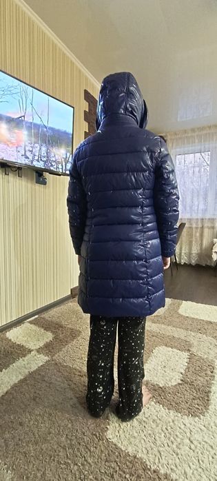 Зимняя куртка на 10-13лет