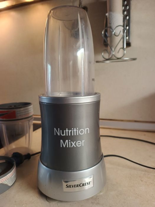Нутри блендер. Silver crest