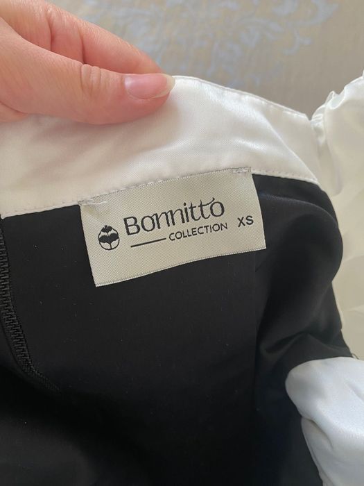 Корсет блузка от bonnitta collection.