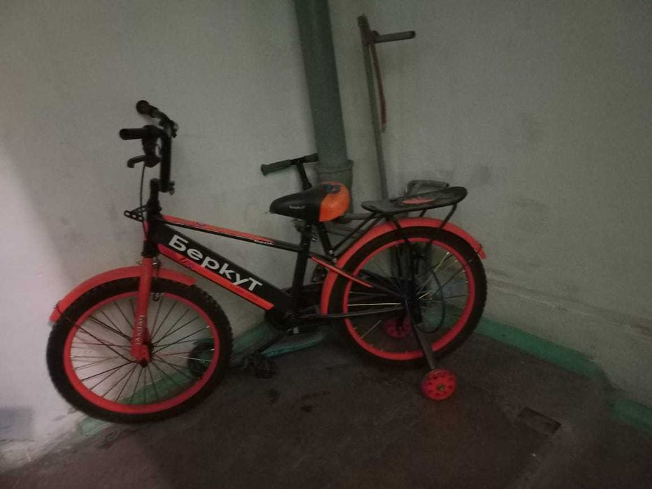 Велосипед для подростков