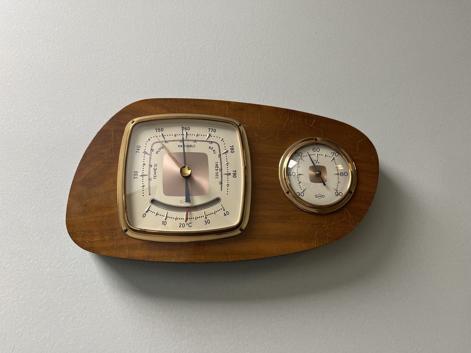 Метеостанция / SundO / 60-те