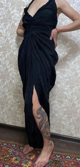 Новое платье султанка Azzaro