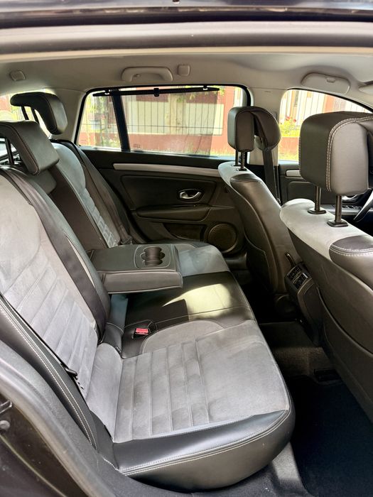 Renalut laguna 4 control 2.0 dci