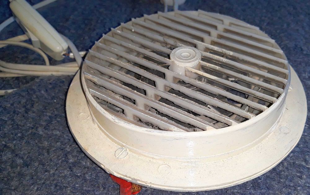 малък вентилатор