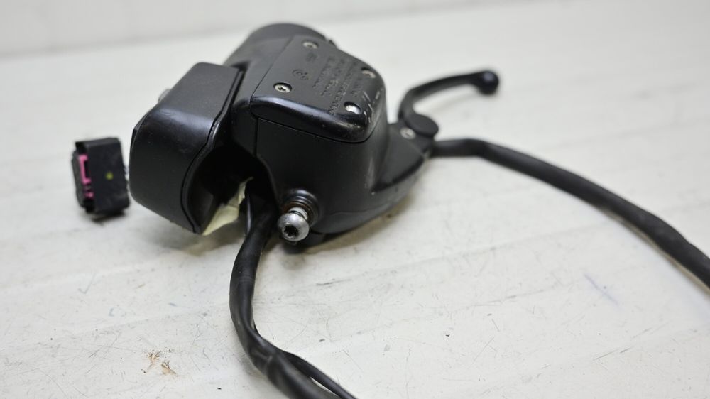 Bloc Comenzi Stanga Pompa Ambreiaj BMW R1200RT 2005 - 2009 K26 Maneta