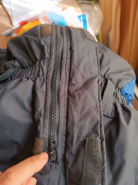 Детска цяла грейка 146 см