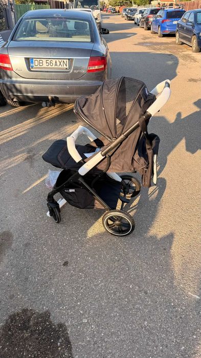 NOU! Bellino Avventura carcucior copii NOU pliabil luxury SIGILAT nou nascuti bebe