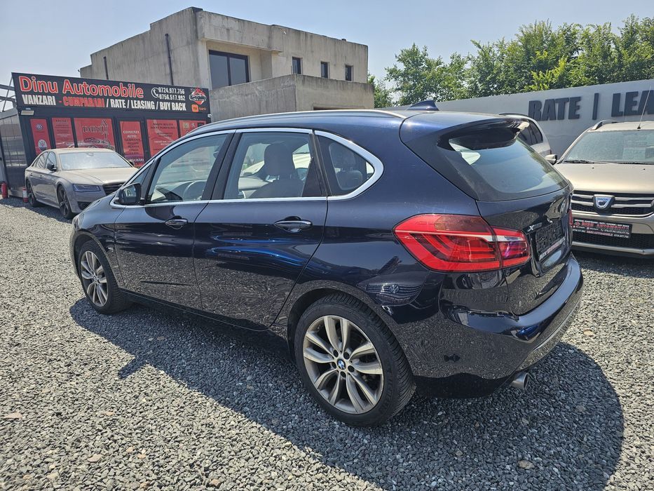 Bmw seria 2 Diesel 4x4.Tva deductibil